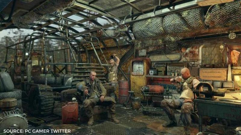 metro exodus system requirements