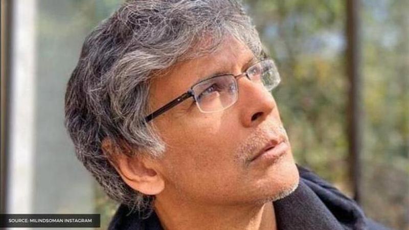 Milind Soman