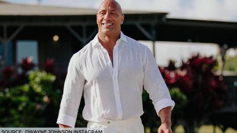 Dwayne Johnson