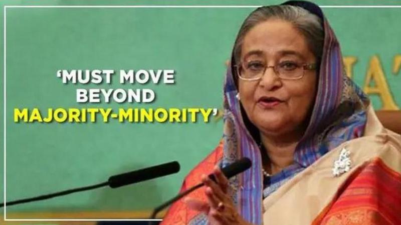 Sheikh Hasina