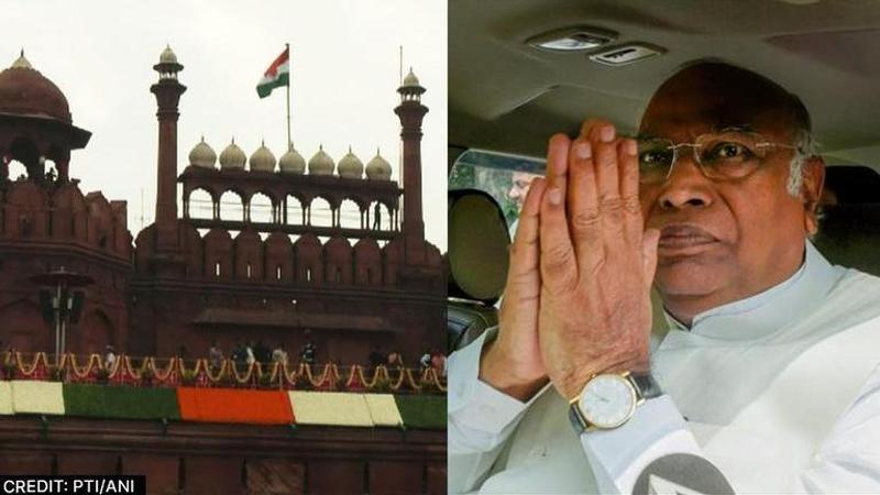 Mallikarjun Kharge