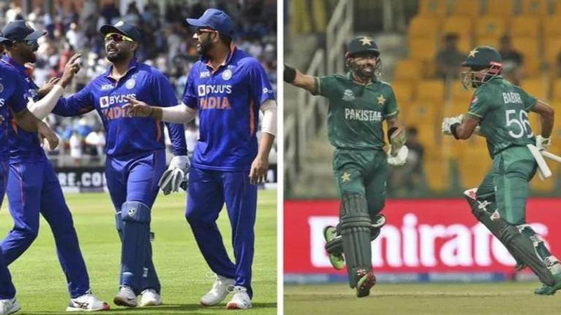 India Vs Pakistan A Look At IND Vs PAK S Head To Head Record In Asia