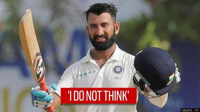 Cheteshwar Pujara