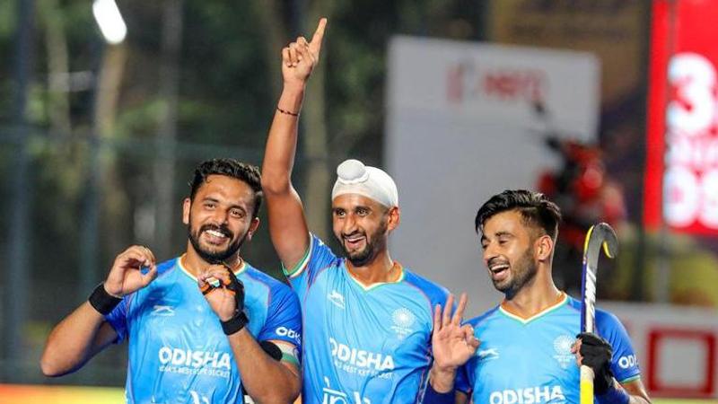 India vs Japan Asian Champions Trophy 2023 live score today hockey match august 4th