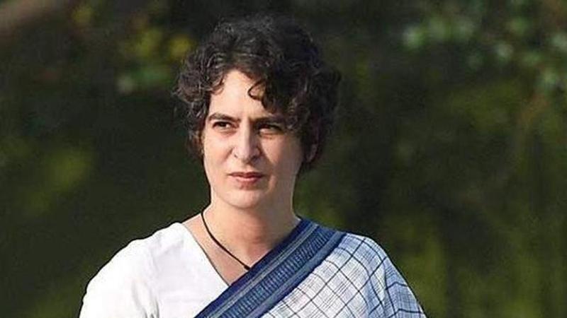 Priyanka Gandhi Vadra