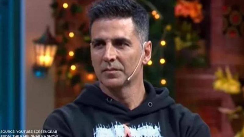 Akshay Kumar