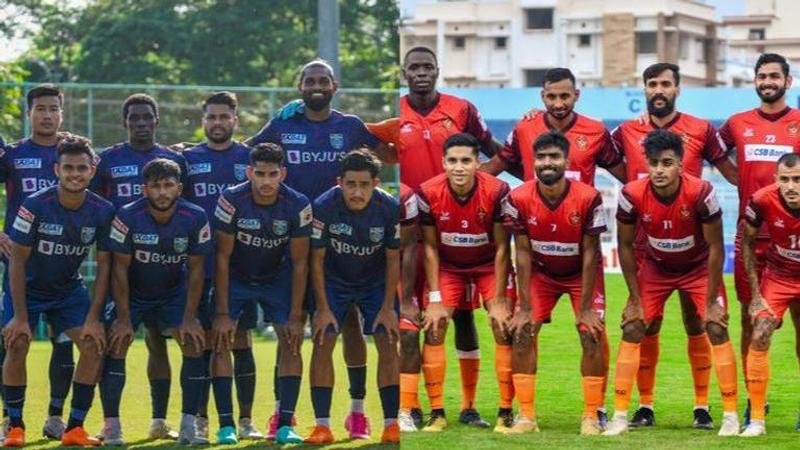 Kerala Blasters vs Gokulam Kerala FC live