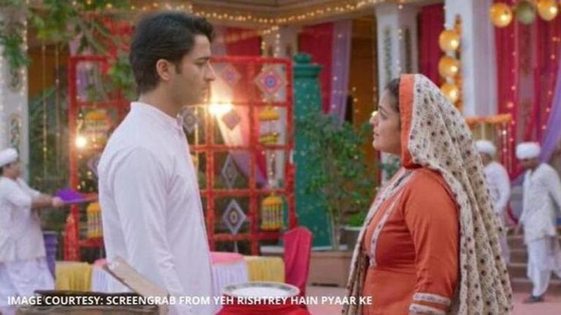 yeh rishtey hain pyaar ke written update