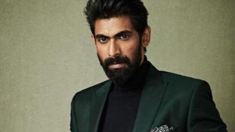 rana daggubati