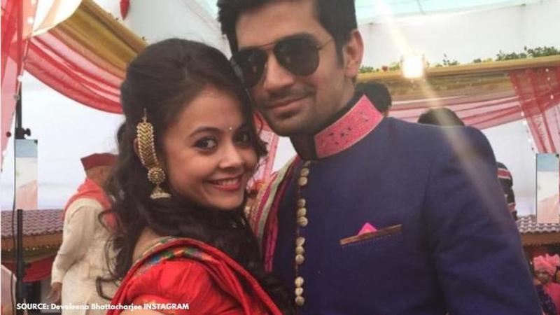 boyfriend of devoleena bhattacharjee