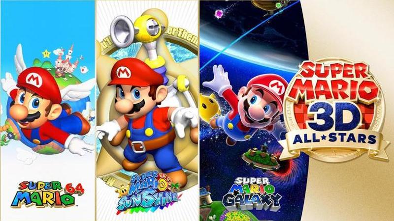 super mario 3d all stars