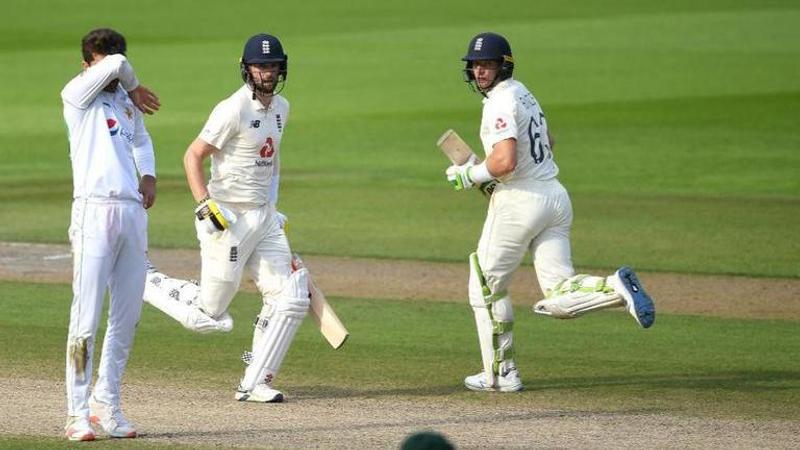 England vs Pakistan