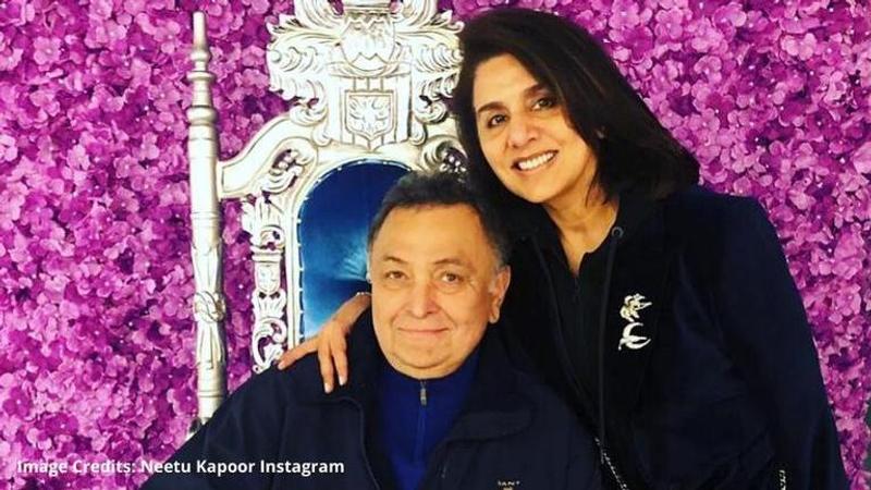 rishi kapoor's death