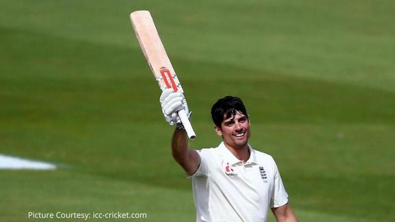 Alastair Cook