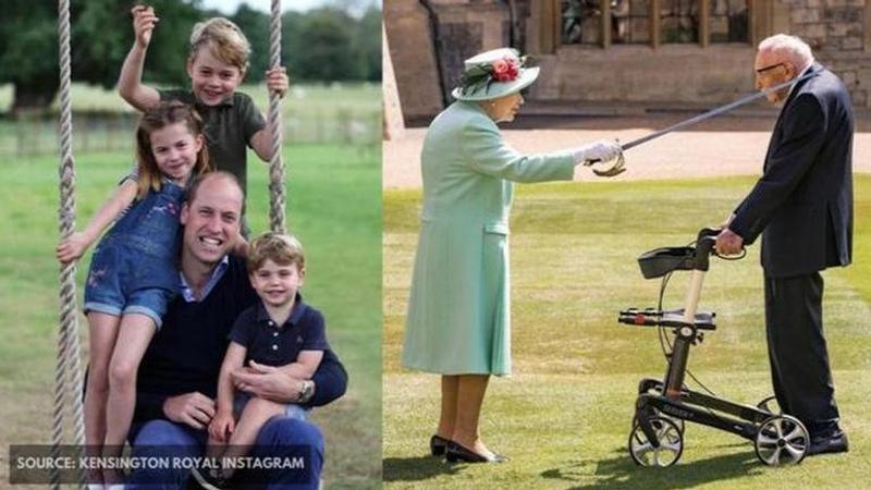 britain's royal family