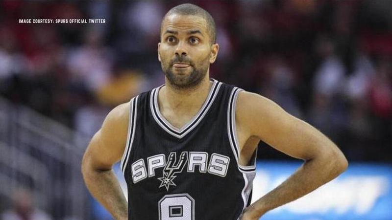 Tony Parker