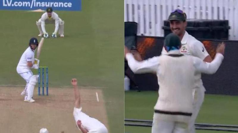 Controversy in Ashes as Starc's catch gets overturned; McGrath calls it 'load of rubbish'