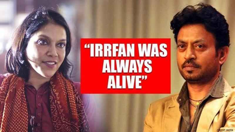 Irrfan Khan's first director Mira Nair gives heartfelt tribute during star-studded concert