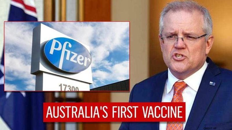 Australia's vaccine