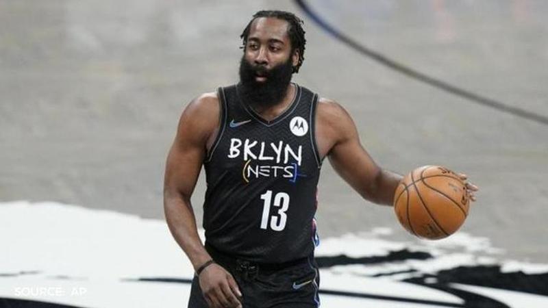 is James Harden playing tonight