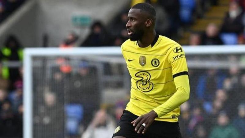 Antonio Rudiger transfer news