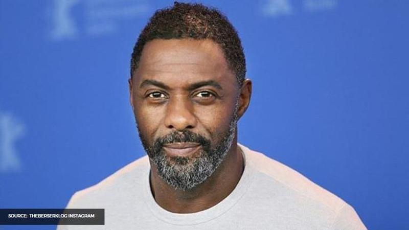 Idris Elba