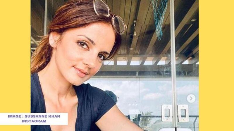 Sussanne Khan