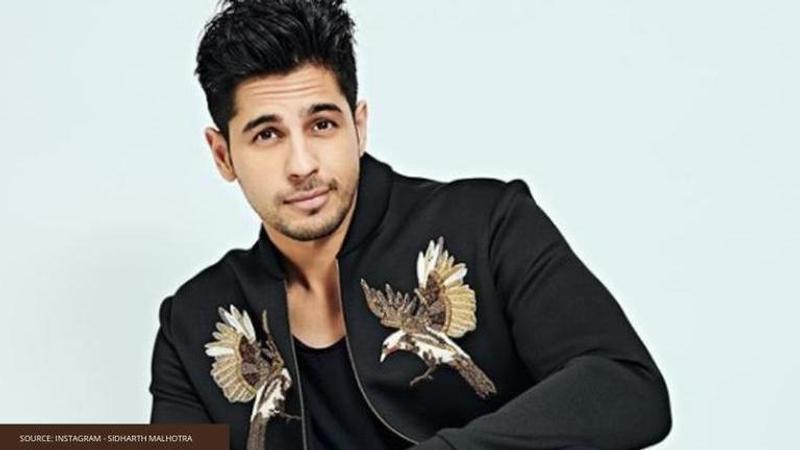 Sidharth Malhotra