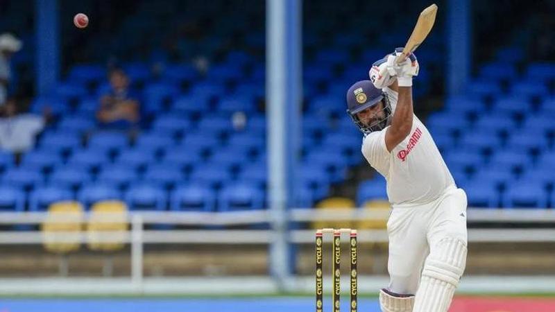 IND vs WI 2nd Test, Rohit Sharma, Yashasvi Jaiswal