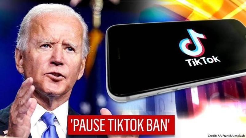 Biden retracts from TikTok ban, initiates fresh review of the Chinese app