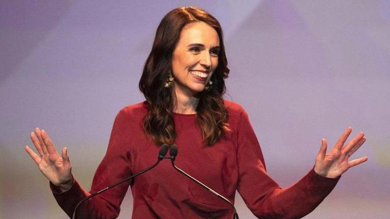 New Zealand: Jacinda Ardern sworn in for second term, wins 65 seats