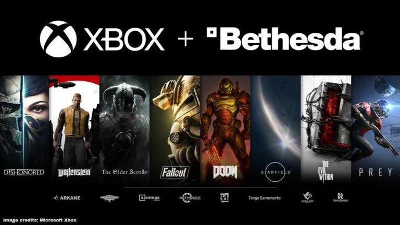 Microsoft buys Bethesda