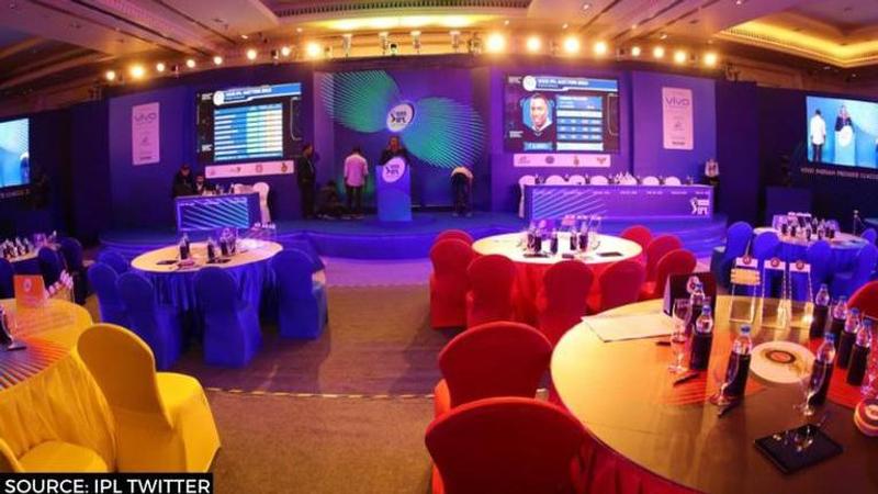 IPL 2021 auction