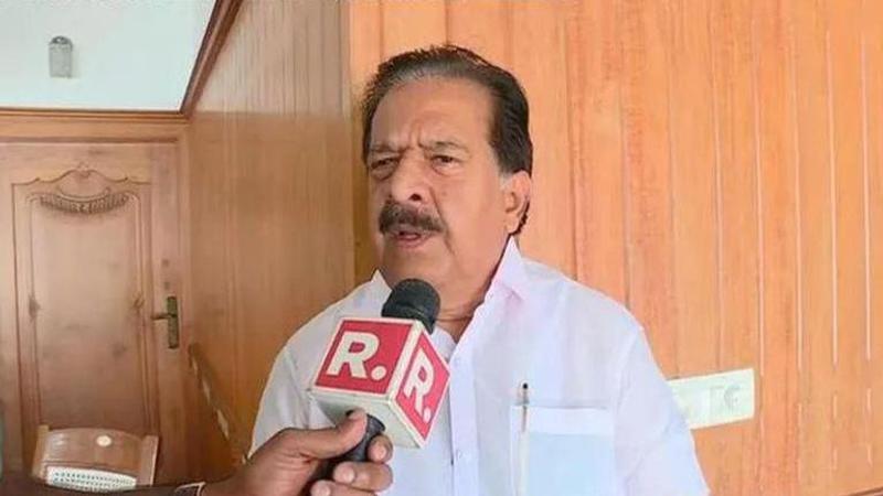 Ramesh Chennithala