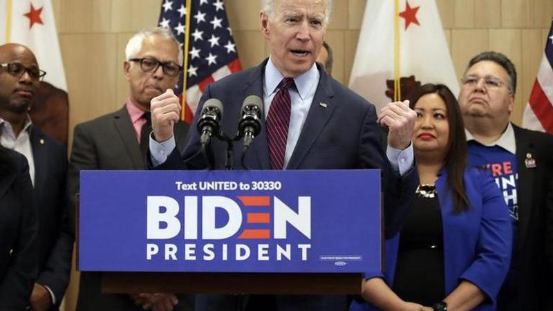 North Dakota's remade caucuses tested in Biden, Sanders race