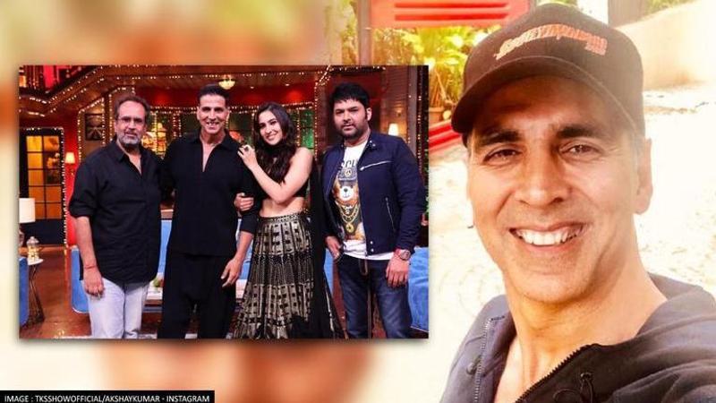 Akshay Kumar, Bachchan Pandey, Kapil Sharma, The Kapil Sharma show, Akshay Kumar refuses the kapil sharma show?