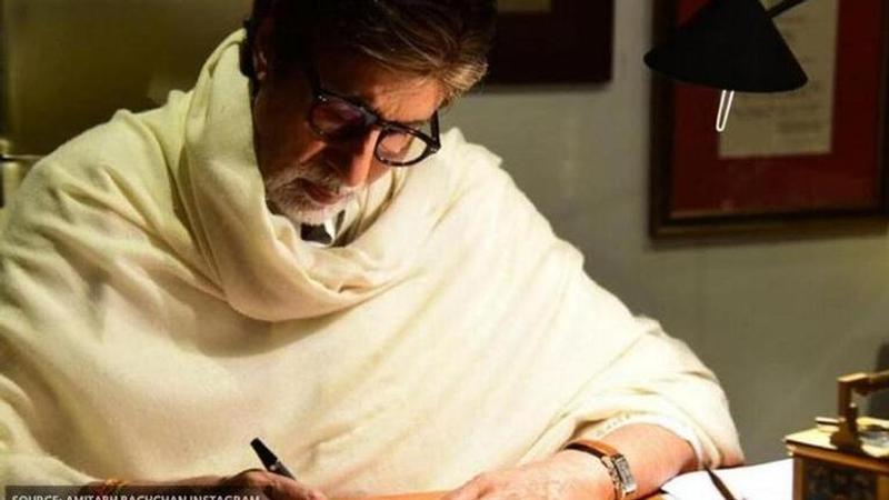 Amitabh Bachchan