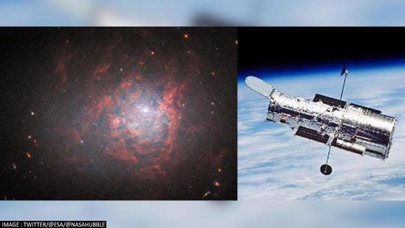 Hubble Space Telescope