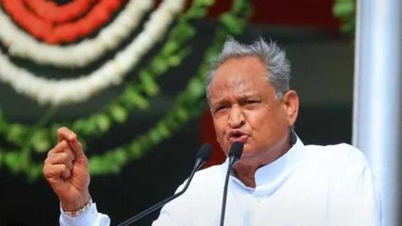 Ashok Gehlot