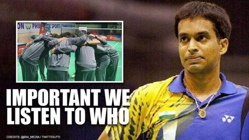 Pullela Gopichand