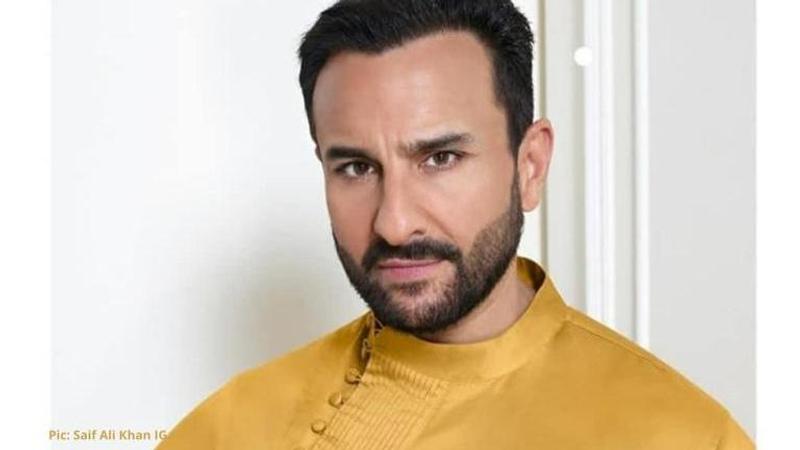 Saif Ali Khan