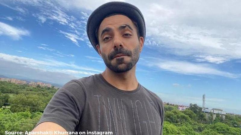 Aparshakti Khurrana