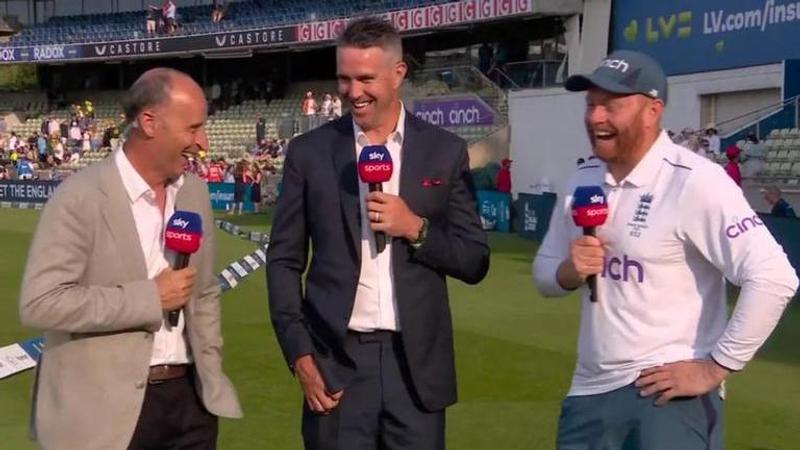 Kevin PietKevin Pietersen can't singing praises of Team India's 'wonderful player' even during Ashesersen