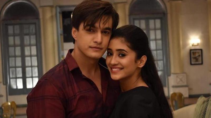 Yeh Rishta Kya Kehlata Hai leead star Shivangi Joshi, Mohsin Khan test COVID-19 negative