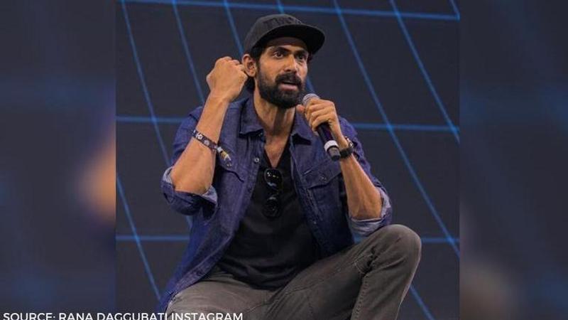 Rana Daggubati