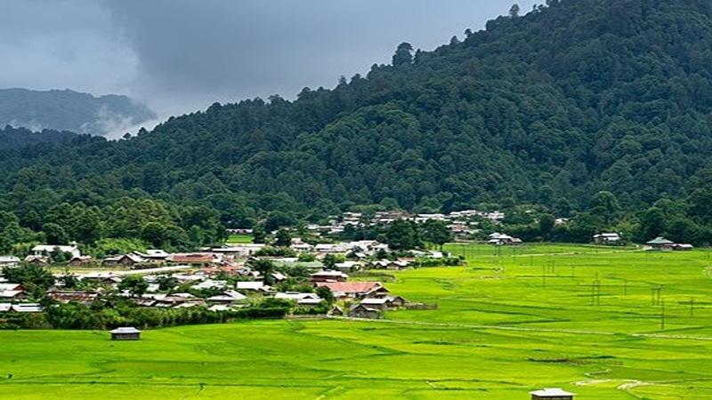 "Absurd Claims" MEA On China's Claim Over The Territory Of Arunachal Pradesh