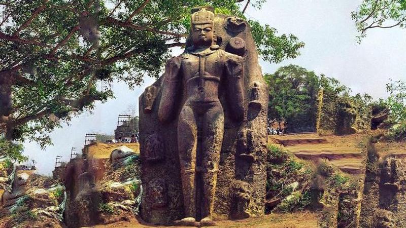 1000-yr-old Tripura archaeological site to be developed as historical tourism circuit