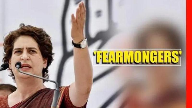 Economy Priyanka Gandhi