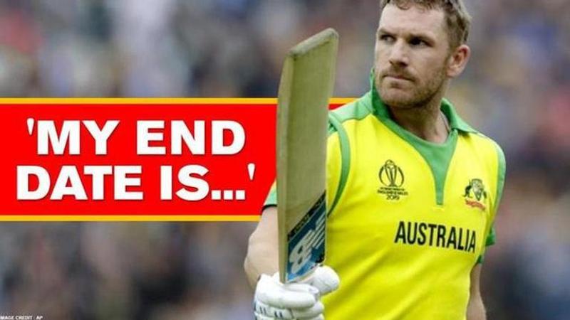 Aaron Finch