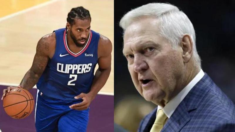 jerry west leaked audio